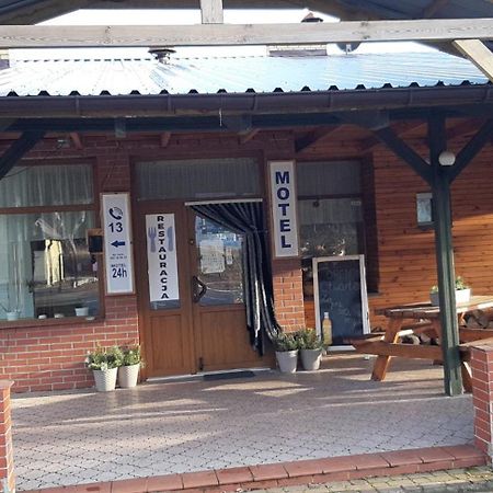 Drawa Motel Przesieki Buitenkant foto