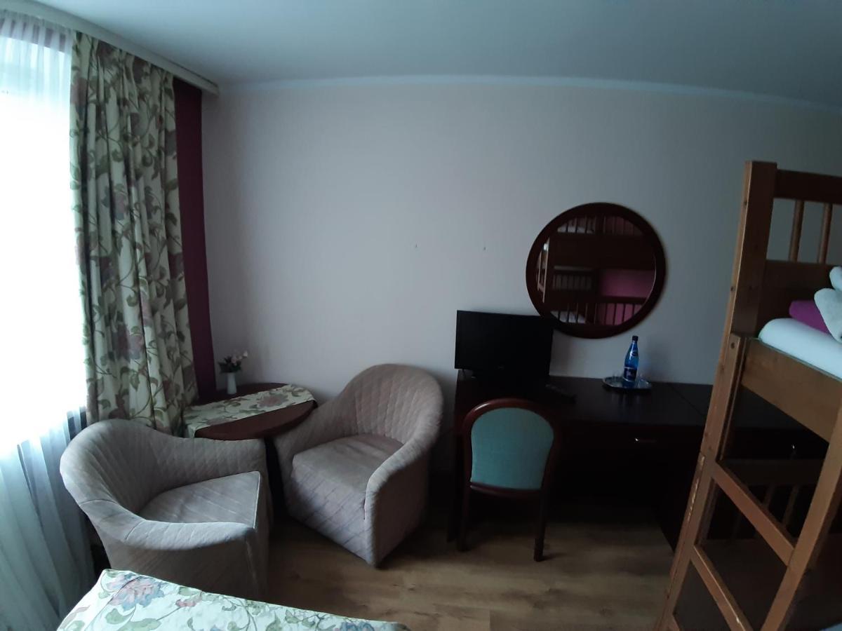 Drawa Motel Przesieki Buitenkant foto