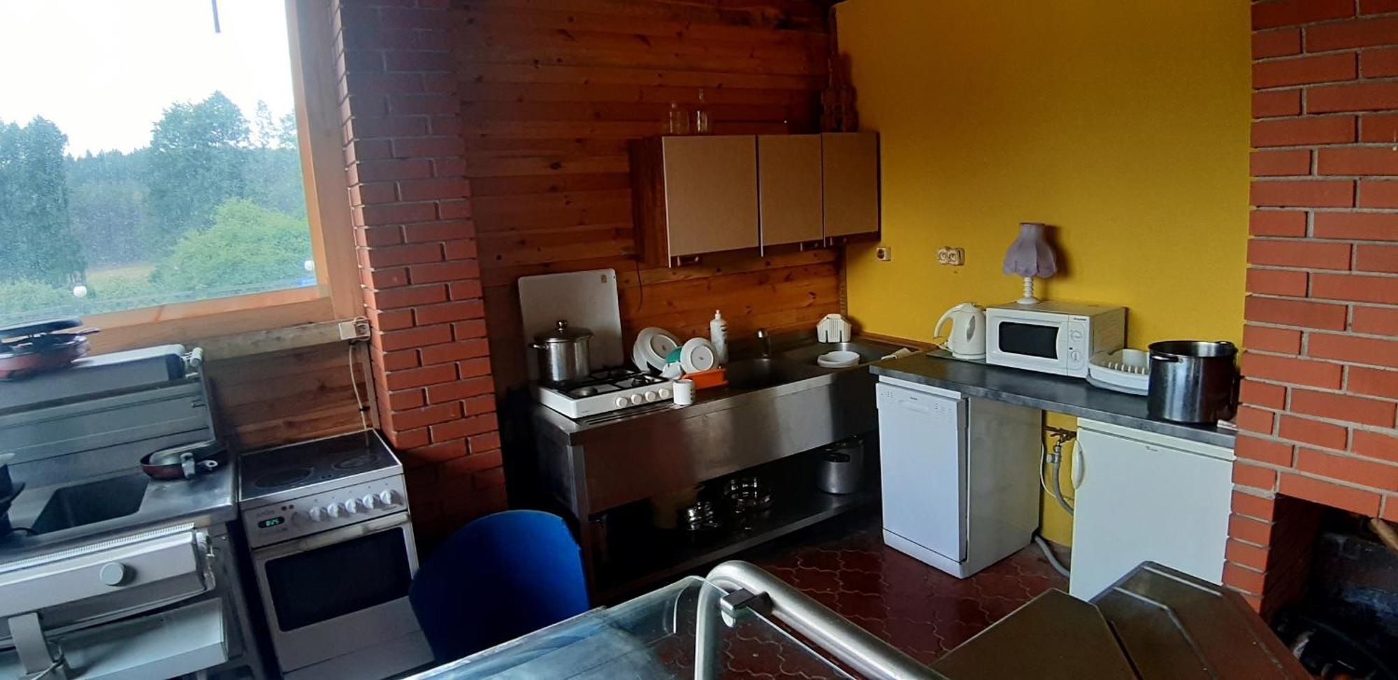 Drawa Motel Przesieki Buitenkant foto