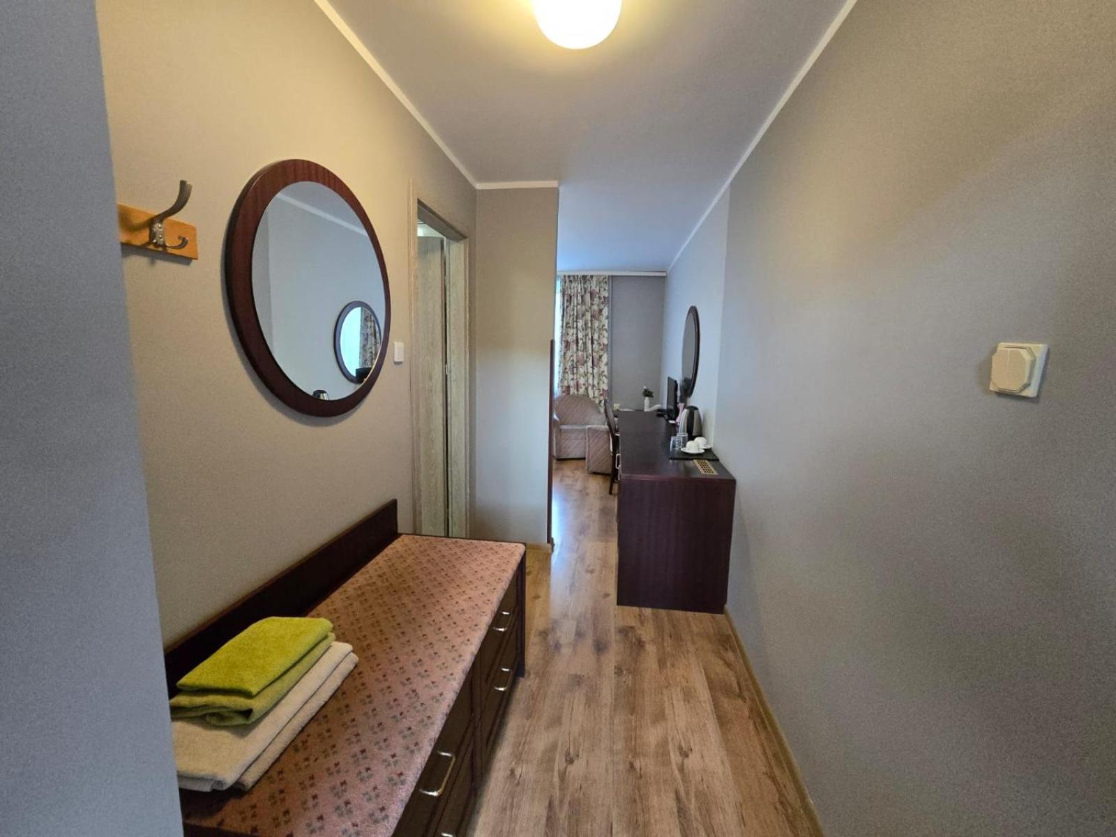 Drawa Motel Przesieki Buitenkant foto