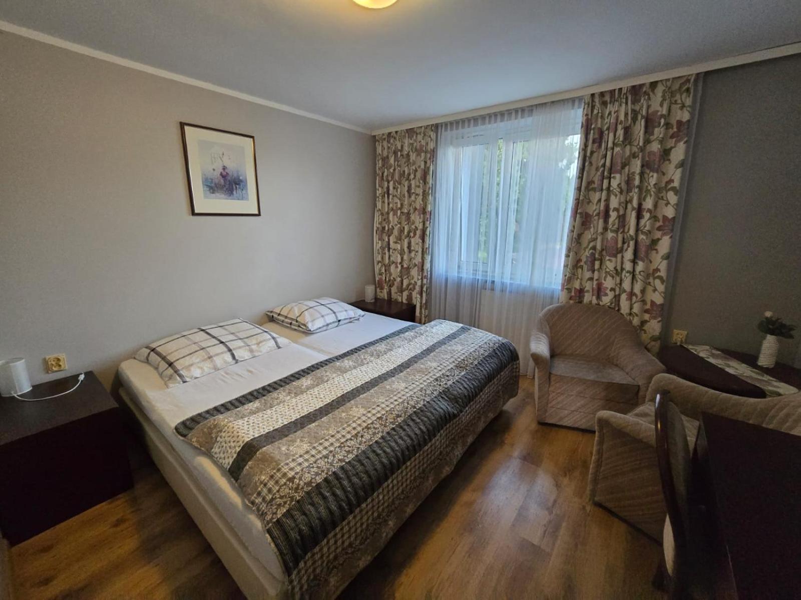 Drawa Motel Przesieki Buitenkant foto