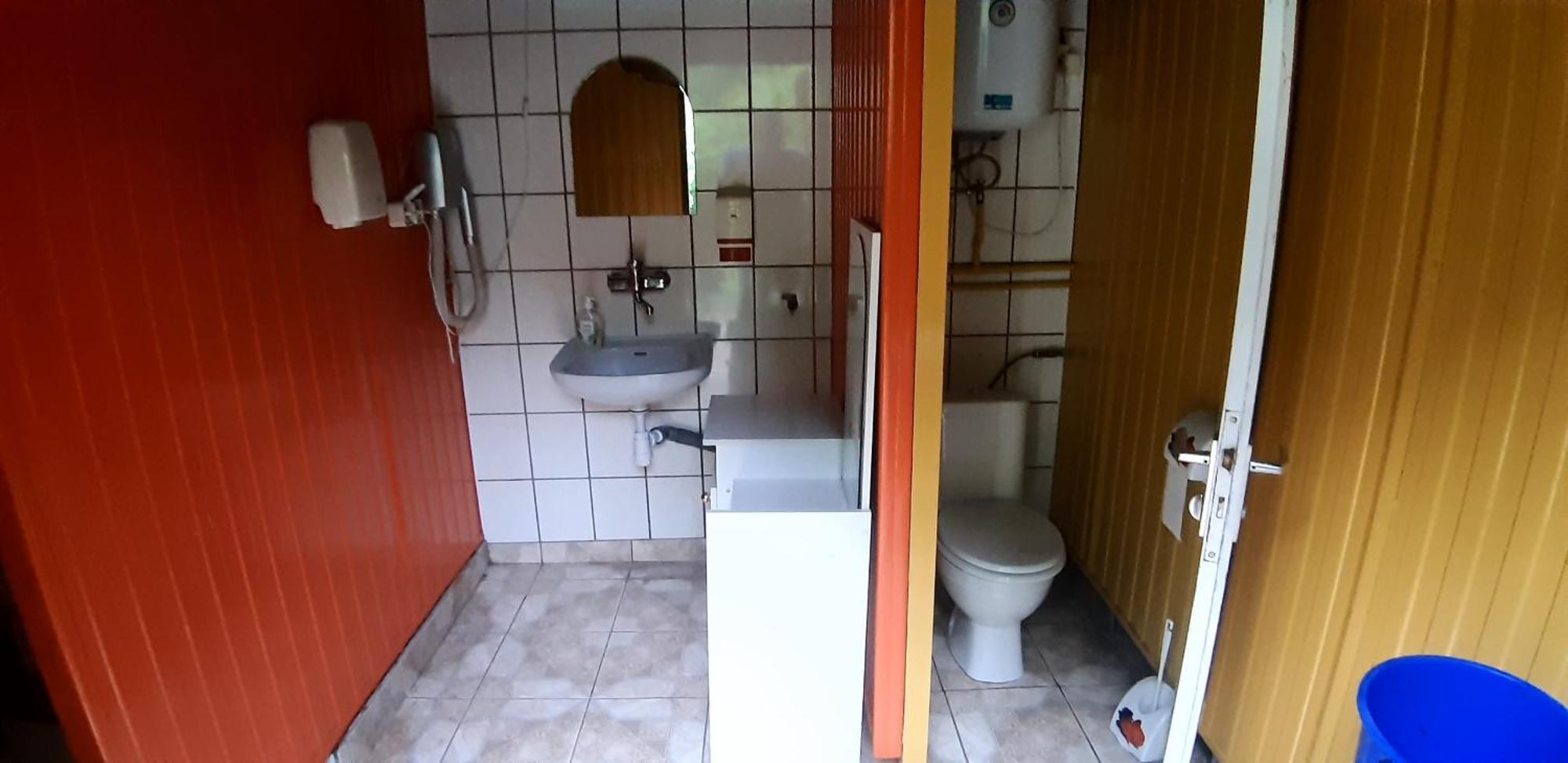 Drawa Motel Przesieki Buitenkant foto