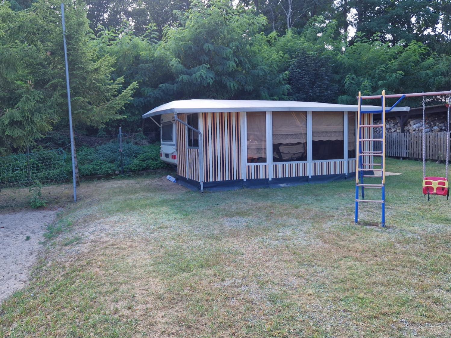 Drawa Motel Przesieki Buitenkant foto