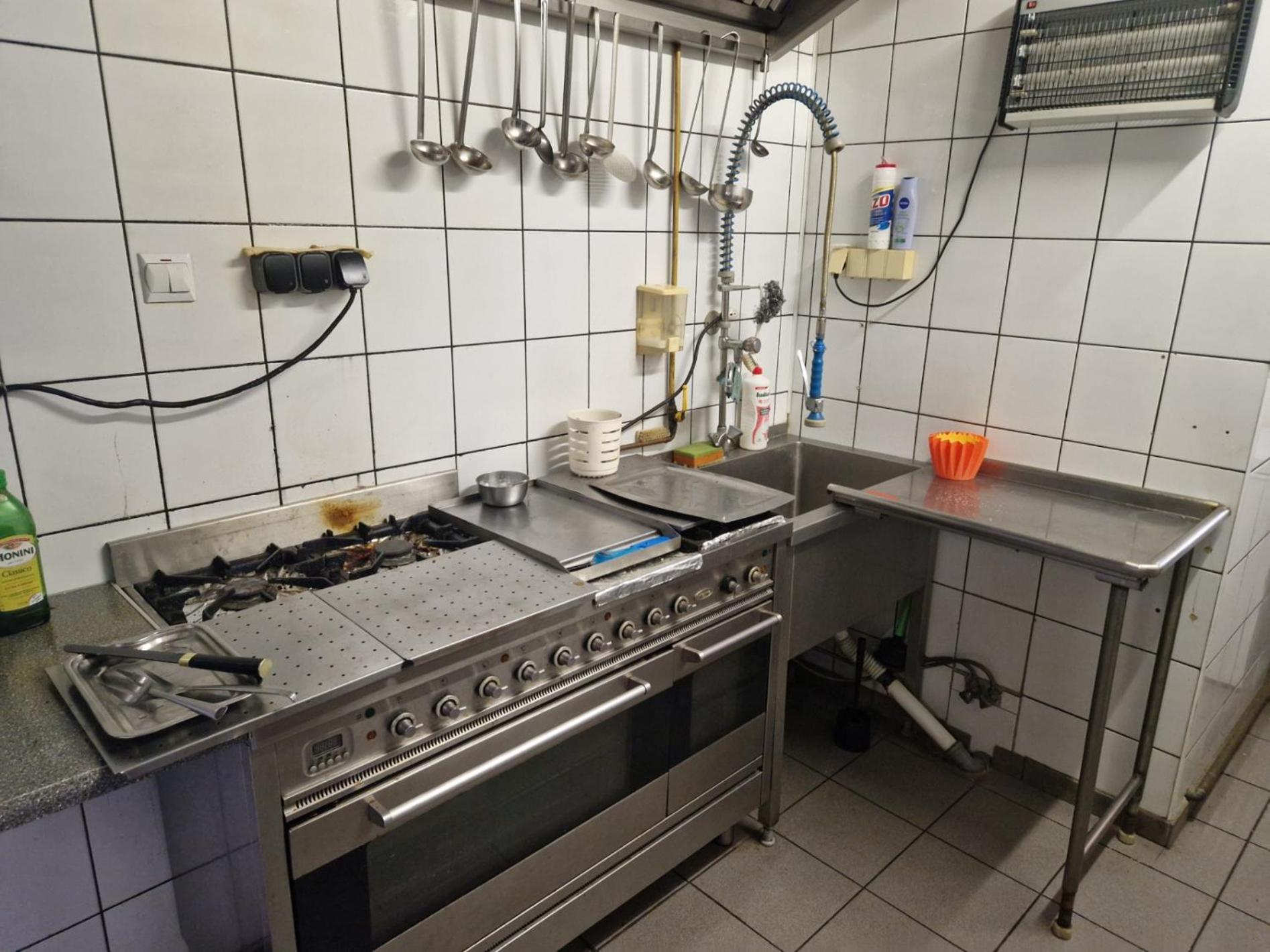 Drawa Motel Przesieki Buitenkant foto