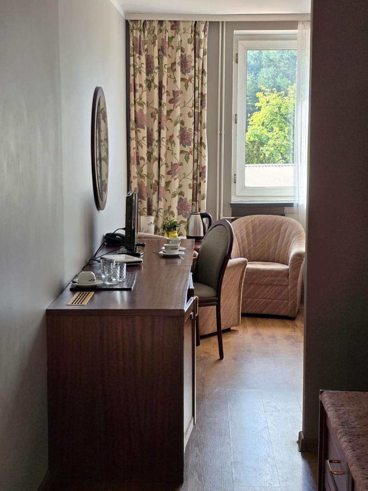 Drawa Motel Przesieki Buitenkant foto