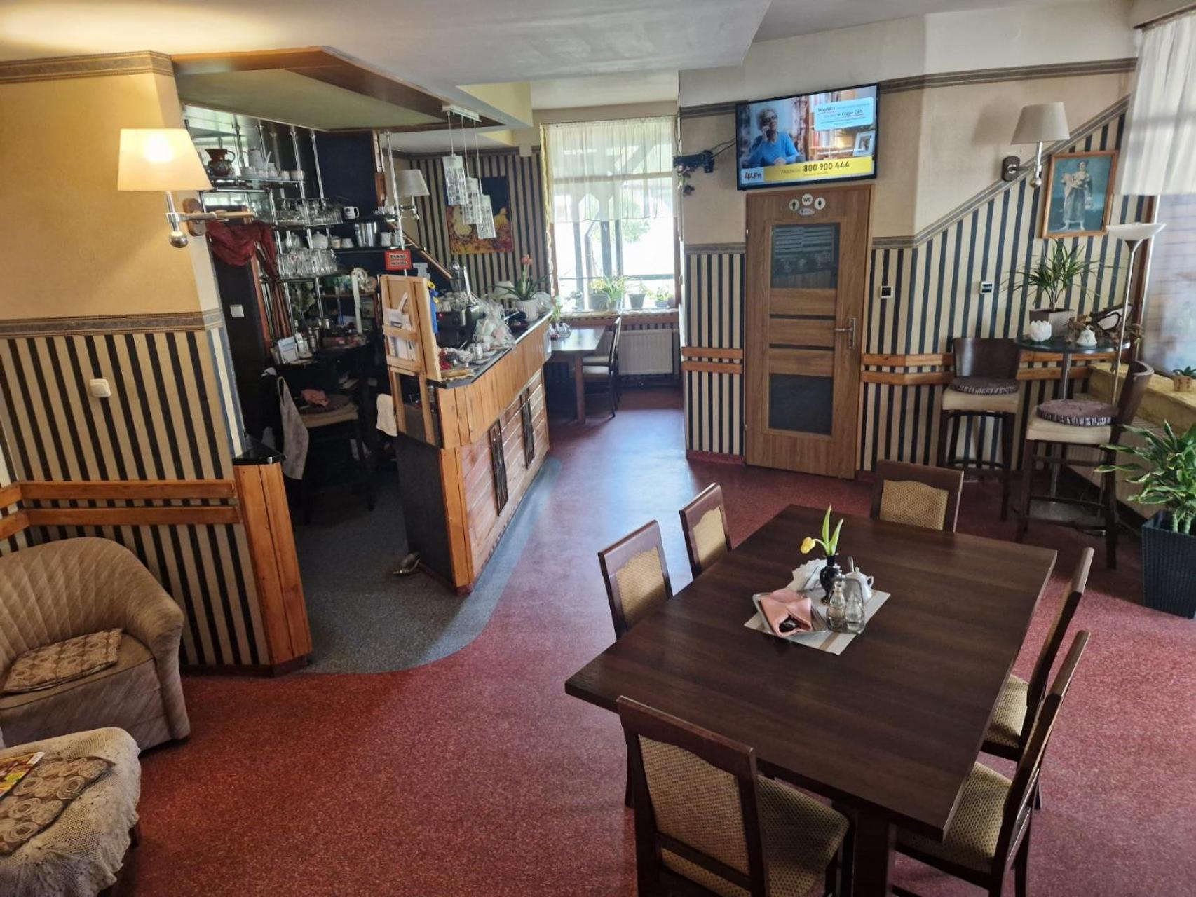 Drawa Motel Przesieki Buitenkant foto