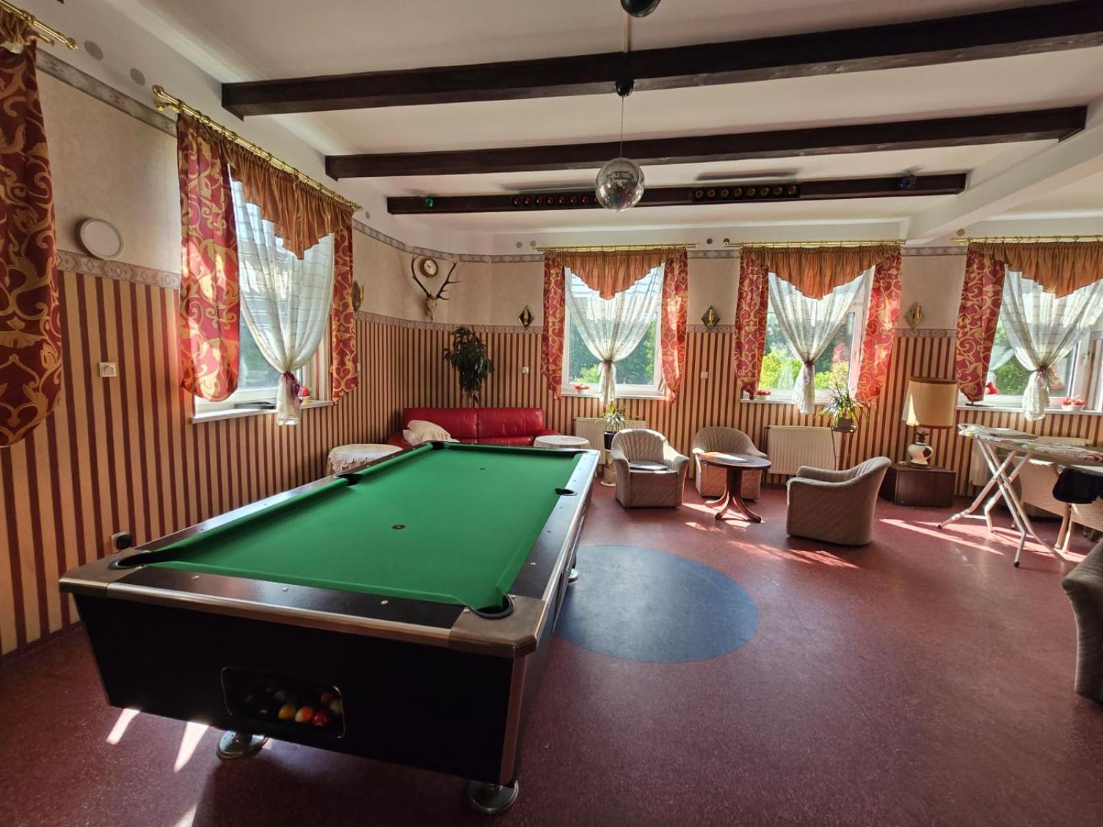 Drawa Motel Przesieki Buitenkant foto