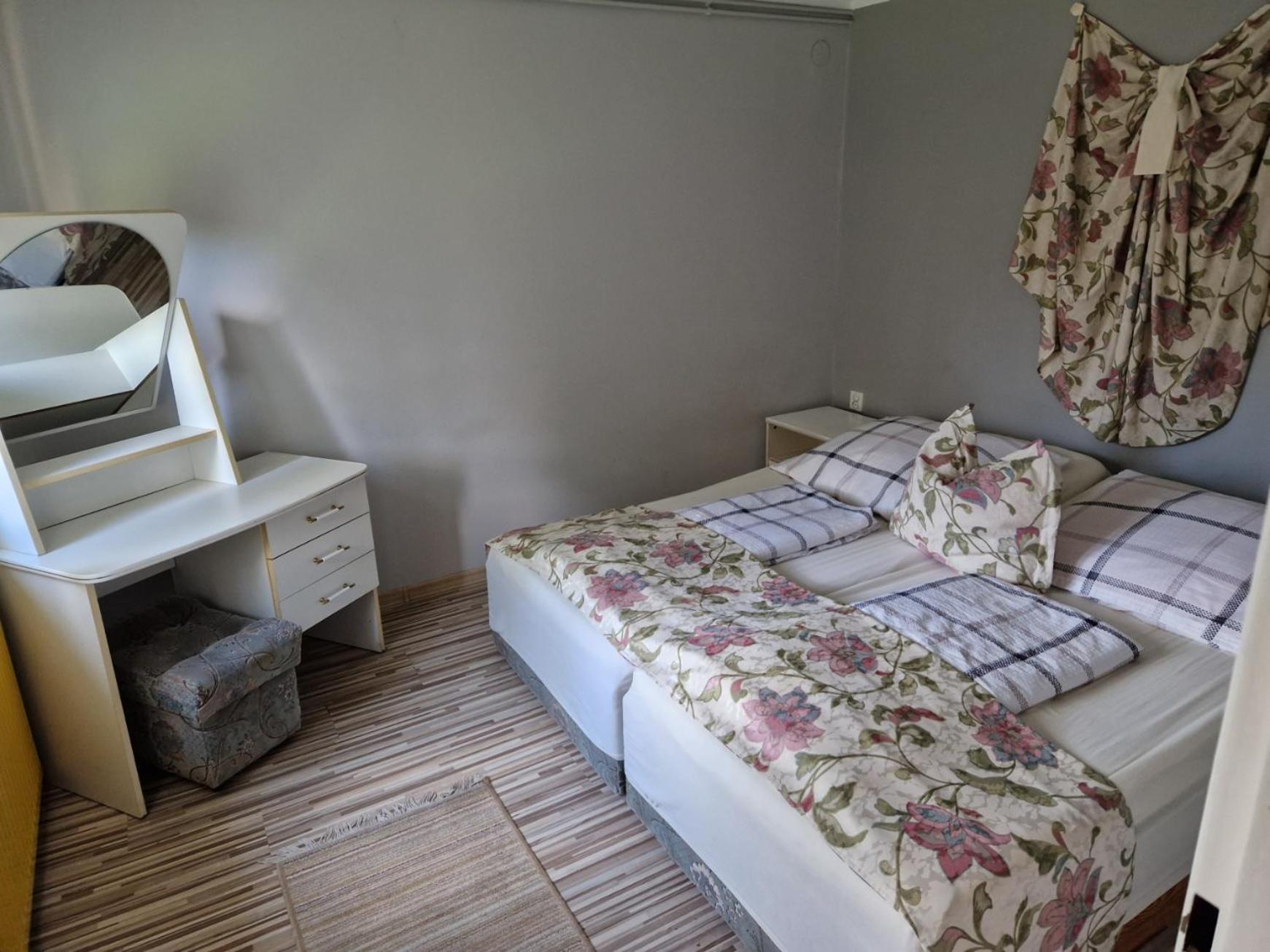 Drawa Motel Przesieki Buitenkant foto